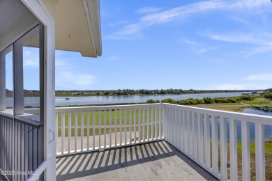 This top-floor residence has been lovingly maintained and on Brick Landing Plantation Yacht and Golf Club in North Carolina - for sale on GolfHomes.com, golf home, golf lot