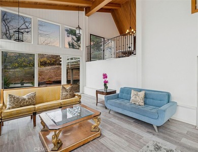 Come enjoy the gracious charm of California ranch living in the on Coto De Caza Golf Club in California - for sale on GolfHomes.com, golf home, golf lot