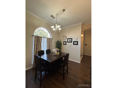 New roof June 2024. Lovely 3-bedroom, 2-bath home nestled in on Emerald Mountain Golf Course in Alabama - for sale on GolfHomes.com, golf home, golf lot