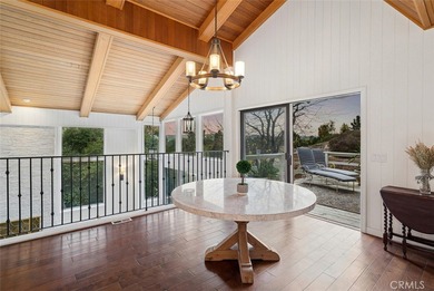 Come enjoy the gracious charm of California ranch living in the on Coto De Caza Golf Club in California - for sale on GolfHomes.com, golf home, golf lot