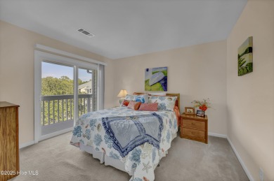 This top-floor residence has been lovingly maintained and on Brick Landing Plantation Yacht and Golf Club in North Carolina - for sale on GolfHomes.com, golf home, golf lot