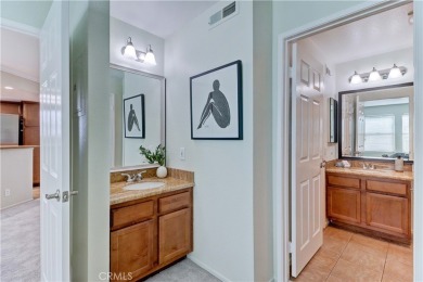 Experience refined living in this exquisite top-floor end unit on El Dorado Park Golf Course in California - for sale on GolfHomes.com, golf home, golf lot