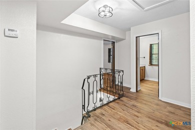 Welcome to this beautifully maintained Spanish-style two-story on Victoria Country Club in Texas - for sale on GolfHomes.com, golf home, golf lot