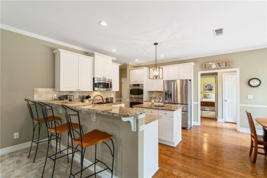 Welcome to this beautifully maintained 5 bedroom and 3 bath home on Polo Golf and Country Club in Georgia - for sale on GolfHomes.com, golf home, golf lot
