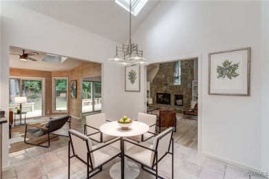 Welcome to 9709 Old Dell Trace! This thoughtfully designed on Country Club of VA - James River in Virginia - for sale on GolfHomes.com, golf home, golf lot