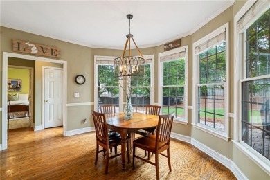 Welcome to this beautifully maintained 5 bedroom and 3 bath home on Polo Golf and Country Club in Georgia - for sale on GolfHomes.com, golf home, golf lot