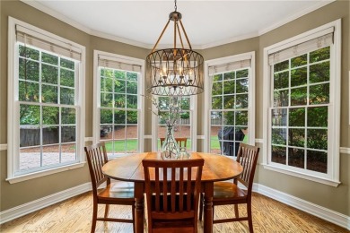 Welcome to this beautifully maintained 5 bedroom and 3 bath home on Polo Golf and Country Club in Georgia - for sale on GolfHomes.com, golf home, golf lot