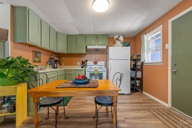 Don't let the size fool you-this 1 bedroom, 1 bathroom home is on Walsenburg Golf Club in Colorado - for sale on GolfHomes.com, golf home, golf lot
