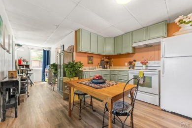Don't let the size fool you-this 1 bedroom, 1 bathroom home is on Walsenburg Golf Club in Colorado - for sale on GolfHomes.com, golf home, golf lot