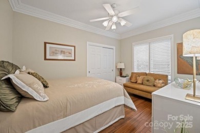Rare find: single-level living in the Peninsula! Custom brick on The Peninsula Club in North Carolina - for sale on GolfHomes.com, golf home, golf lot