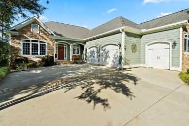Lakefront luxury waits for you inside the exclusive Grand Harbor on The Patriot Golf Club At Grand Harbor in South Carolina - for sale on GolfHomes.com, golf home, golf lot
