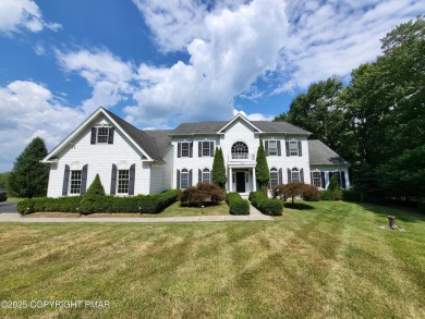 MAGNIFICENT Colonial home in the exclusive comminity of The on Great Bear Golf and Country Club in Pennsylvania - for sale on GolfHomes.com, golf home, golf lot