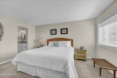 This top-floor residence has been lovingly maintained and on Brick Landing Plantation Yacht and Golf Club in North Carolina - for sale on GolfHomes.com, golf home, golf lot