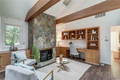 Welcome to 9709 Old Dell Trace! This thoughtfully designed on Country Club of VA - James River in Virginia - for sale on GolfHomes.com, golf home, golf lot