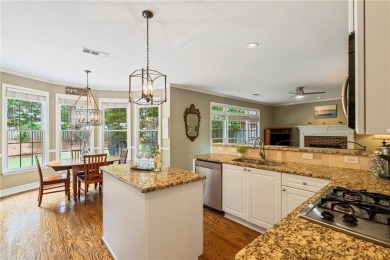 Welcome to this beautifully maintained 5 bedroom and 3 bath home on Polo Golf and Country Club in Georgia - for sale on GolfHomes.com, golf home, golf lot