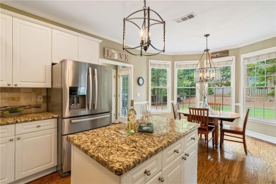 Welcome to this beautifully maintained 5 bedroom and 3 bath home on Polo Golf and Country Club in Georgia - for sale on GolfHomes.com, golf home, golf lot