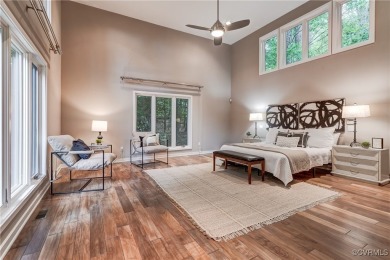 Welcome to 9709 Old Dell Trace! This thoughtfully designed on Country Club of VA - James River in Virginia - for sale on GolfHomes.com, golf home, golf lot