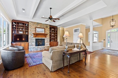 Lakefront luxury waits for you inside the exclusive Grand Harbor on The Patriot Golf Club At Grand Harbor in South Carolina - for sale on GolfHomes.com, golf home, golf lot