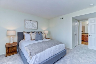 Experience refined living in this exquisite top-floor end unit on El Dorado Park Golf Course in California - for sale on GolfHomes.com, golf home, golf lot