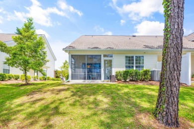 Welcome home to your new end unit townhome with 3 bedrooms, 2.5 on River Oaks Golf Plantation  in South Carolina - for sale on GolfHomes.com, golf home, golf lot