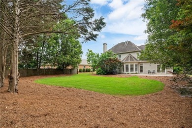 Welcome to this beautifully maintained 5 bedroom and 3 bath home on Polo Golf and Country Club in Georgia - for sale on GolfHomes.com, golf home, golf lot