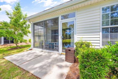 Welcome home to your new end unit townhome with 3 bedrooms, 2.5 on River Oaks Golf Plantation  in South Carolina - for sale on GolfHomes.com, golf home, golf lot