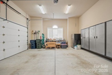 Rare find: single-level living in the Peninsula! Custom brick on The Peninsula Club in North Carolina - for sale on GolfHomes.com, golf home, golf lot