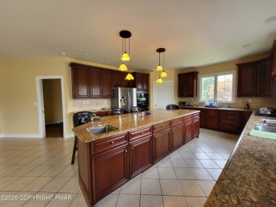 MAGNIFICENT Colonial home in the exclusive comminity of The on Great Bear Golf and Country Club in Pennsylvania - for sale on GolfHomes.com, golf home, golf lot