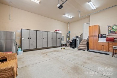 Rare find: single-level living in the Peninsula! Custom brick on The Peninsula Club in North Carolina - for sale on GolfHomes.com, golf home, golf lot