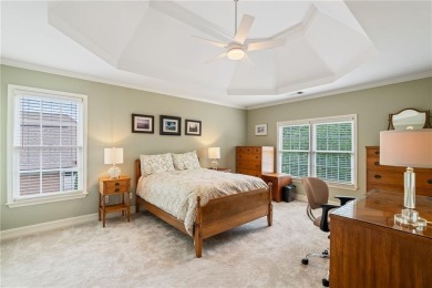 Welcome to this beautifully maintained 5 bedroom and 3 bath home on Polo Golf and Country Club in Georgia - for sale on GolfHomes.com, golf home, golf lot