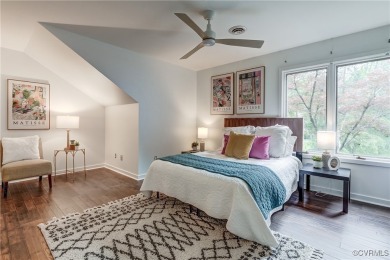 Welcome to 9709 Old Dell Trace! This thoughtfully designed on Country Club of VA - James River in Virginia - for sale on GolfHomes.com, golf home, golf lot