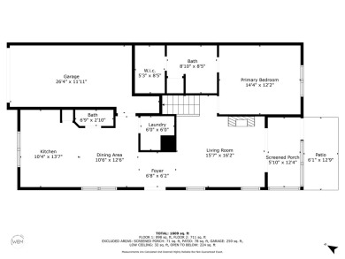 Welcome home to your new end unit townhome with 3 bedrooms, 2.5 on River Oaks Golf Plantation  in South Carolina - for sale on GolfHomes.com, golf home, golf lot