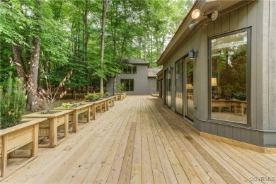 Welcome to 9709 Old Dell Trace! This thoughtfully designed on Country Club of VA - James River in Virginia - for sale on GolfHomes.com, golf home, golf lot