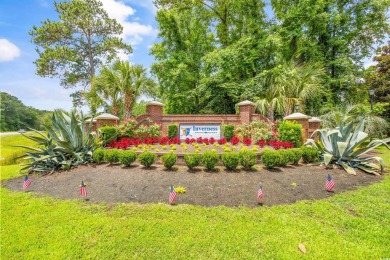 Welcome home to your new end unit townhome with 3 bedrooms, 2.5 on River Oaks Golf Plantation  in South Carolina - for sale on GolfHomes.com, golf home, golf lot