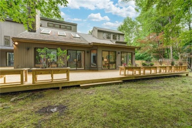 Welcome to 9709 Old Dell Trace! This thoughtfully designed on Country Club of VA - James River in Virginia - for sale on GolfHomes.com, golf home, golf lot