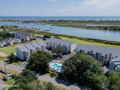 This top-floor residence has been lovingly maintained and on Brick Landing Plantation Yacht and Golf Club in North Carolina - for sale on GolfHomes.com, golf home, golf lot