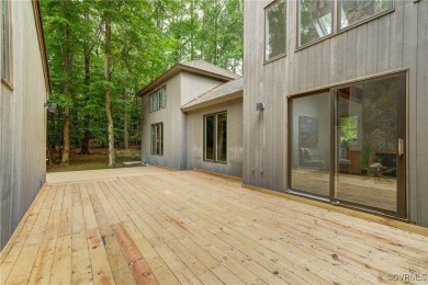 Welcome to 9709 Old Dell Trace! This thoughtfully designed on Country Club of VA - James River in Virginia - for sale on GolfHomes.com, golf home, golf lot