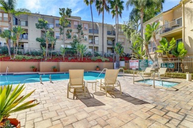 Experience refined living in this exquisite top-floor end unit on El Dorado Park Golf Course in California - for sale on GolfHomes.com, golf home, golf lot