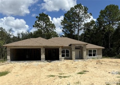 Brand New Quality Built Construction in Desirable Pine Ridge on Pine Ridge Community Golf and Country Club in Florida - for sale on GolfHomes.com, golf home, golf lot