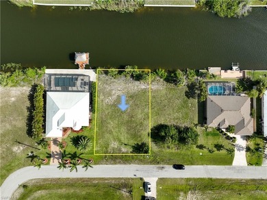 Motivated seller-price reduction for a quick sale. Vacant on Burnt Store Golf Club in Florida - for sale on GolfHomes.com, golf home, golf lot