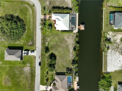 Motivated seller-price reduction for a quick sale. Vacant on Burnt Store Golf Club in Florida - for sale on GolfHomes.com, golf home, golf lot