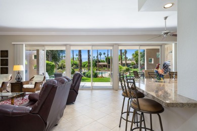 Beautiful breathtaking SW facing views of the Santa Rosa and San on Indian Wells Golf Resort and Country Club in California - for sale on GolfHomes.com, golf home, golf lot