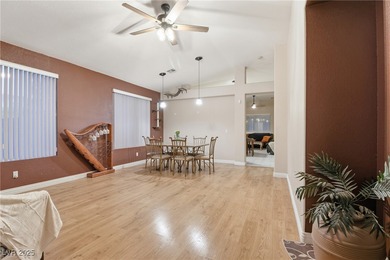 Prestigious 7-Hills in Henderson! 1 Story Sitting on a 13,000 Sq on Rio Secco Golf Club in Nevada - for sale on GolfHomes.com, golf home, golf lot