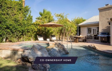 New co-ownership opportunity: Own one-eighth of this turnkey on Palm Royale Country Club in California - for sale on GolfHomes.com, golf home, golf lot