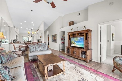This is the TURNKEY golf condo you have been looking for in the on Olde Hickory Golf and Country Club in Florida - for sale on GolfHomes.com, golf home, golf lot
