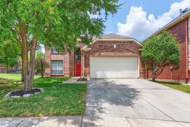 Most sought after floor plan in Fort Worth. Master down plus on The Golf Club at Fossil Creek in Texas - for sale on GolfHomes.com, golf home, golf lot