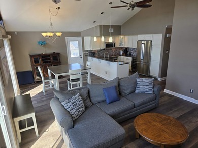 Nestled along the lush greens of a Brigantine Golf Links, this on The Links At Brigantine Beach in New Jersey - for sale on GolfHomes.com, golf home, golf lot