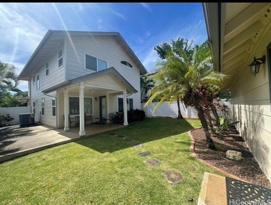 Welcome to this rarely available corner-lot home in Ocean on Hoakalei Country Club At Ocean Pointe in Hawaii - for sale on GolfHomes.com, golf home, golf lot