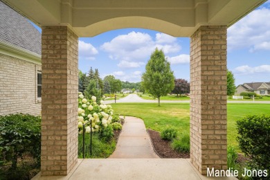 New Price! Lake Access in Hudsonville Schools on the golf course on Gleneagle Golf Club in Michigan - for sale on GolfHomes.com, golf home, golf lot