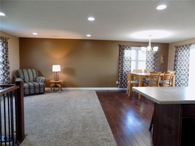 Pre-inspected  move-in ready 4-bedrm, 2-bath walk-out split on Chosen Valley Golf Club in Minnesota - for sale on GolfHomes.com, golf home, golf lot